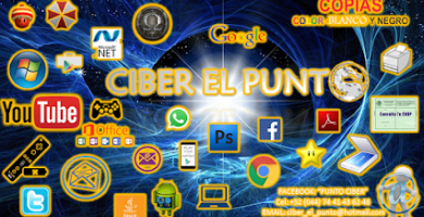 Ciber El Punto