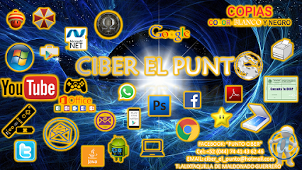 Ciber El Punto