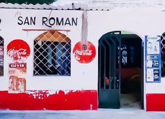 Tendajon San Roman