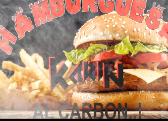 Hamburguesas KARIN