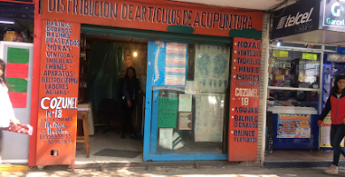 Tienda de acupuntura el chino