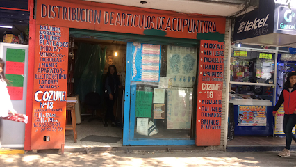 Tienda de acupuntura el chino