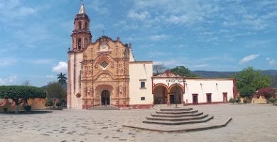 Misiones Franciscanas en la Sierra Gorda