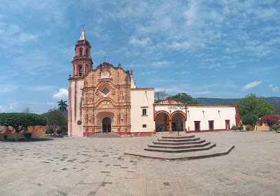 Misiones Franciscanas en la Sierra Gorda