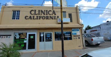 CLINICA CALIFORNIA