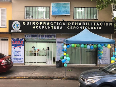 Centro de medicina tradicional e integrativa