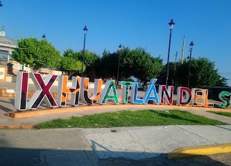 Ayuntamiento de Ixhuatlan