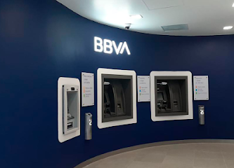 Atm/Cajero BBVA Comandancia Baquiriach