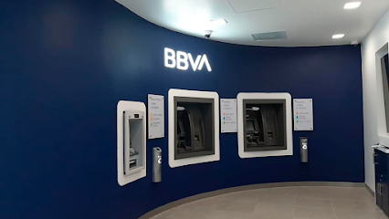 Atm/Cajero BBVA Comandancia Baquiriach