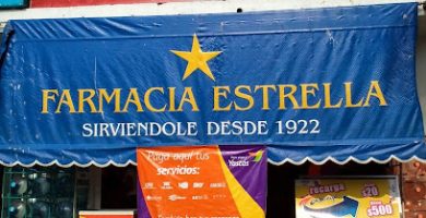 FARMACIA LA ESTRELLA