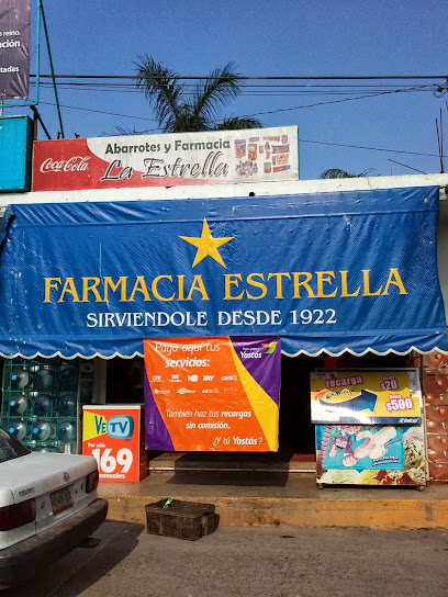 FARMACIA LA ESTRELLA