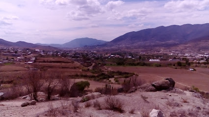 Unidad Deportiva San Dionisio Ocotepec