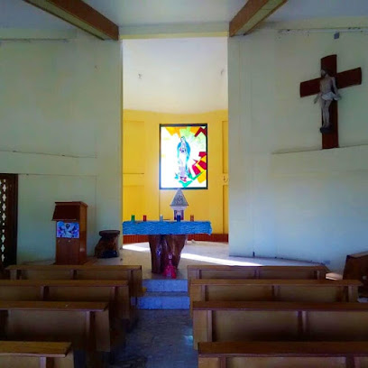 Capilla De Maria La Gran Señal