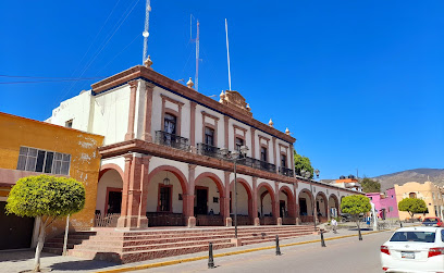 Presidencia Municipal de Zimapán