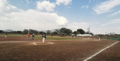 Campo de beisbol El tortuguero