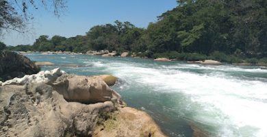 Centro Ecoturistico Colen-Ha