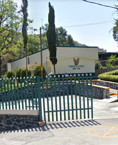 IMSS Unidad Medicina Familiar 240 Temascaltepec