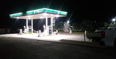 GASOLINERA PLATÓN SÁNCHEZ SA DE CV