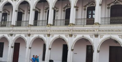 Palacio Municipal De Cosamaloapan