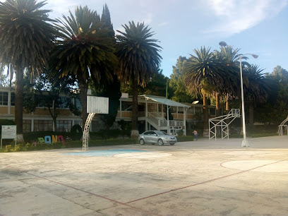 Escuela Normal Rural "Lic. Benito Juárez"