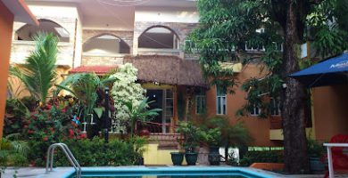 Hotel Paraiso Huasteco