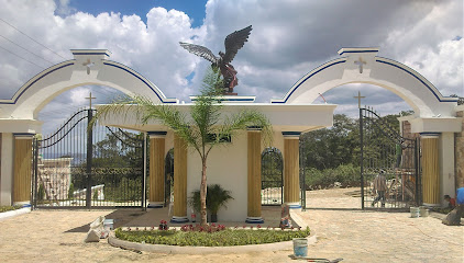 Centro de espiritualidad y formación FRICYDIM