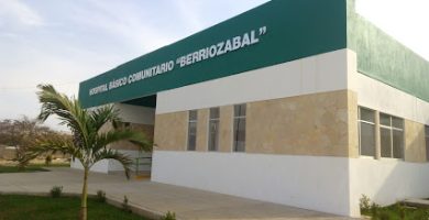 Hospital Basico Comunitario de Berriozabal