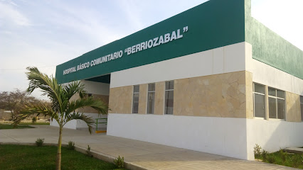 Hospital Basico Comunitario de Berriozabal