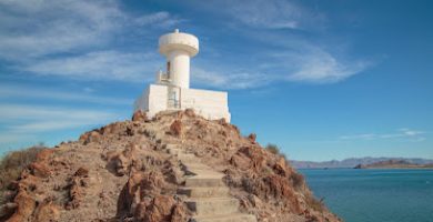 Faro de Mulegé