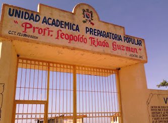 Preparatoria Popular Profr. Leopoldo Tejada Guzman