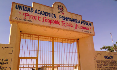 Preparatoria Popular Profr. Leopoldo Tejada Guzman