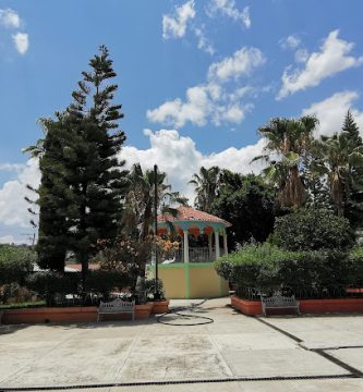 Municipio De Yaxe Ocotlan Oaxaca