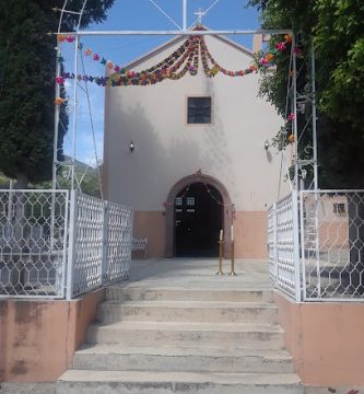 Barranca de San Joaquín