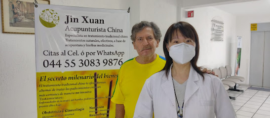 Acupuntura China CDMX