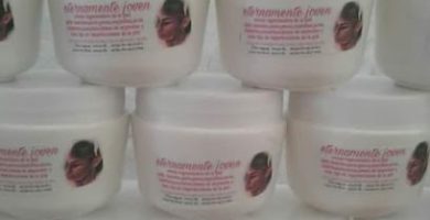 Crema Eternamente Joven Y Productos Naturales