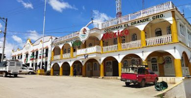 H. Ayuntamiento Municipal Cochoapa el Grande