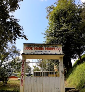 Escuela Primaria José María Morelos