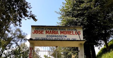 Escuela Primaria José María Morelos