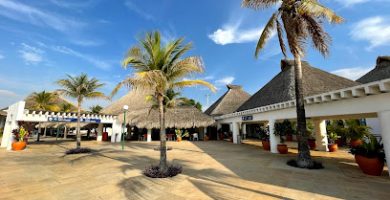 Aeropuerto Internacional Bahías de Huatulco