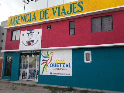 Agencia de Viajes Quetzal