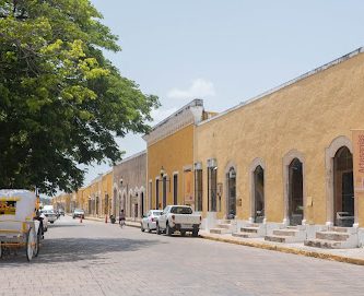 Taller Maya Izamal