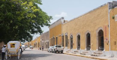 Taller Maya Izamal