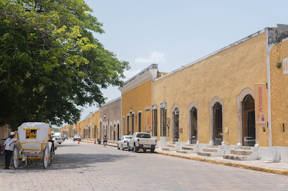 Taller Maya Izamal