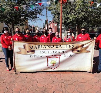 Primaria Estatal Mariano Balleza N°2096