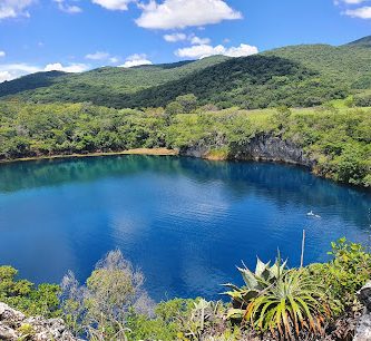 Cenote de Chukumaltik