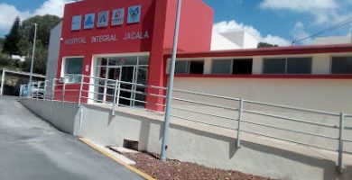 Hospital Integral Jacala