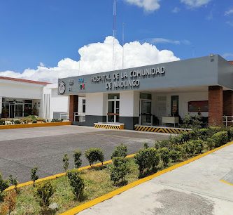 Hospital de la Comunidad de Naolinco