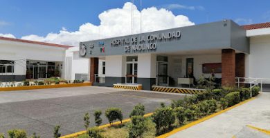 Hospital de la Comunidad de Naolinco