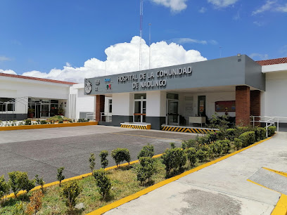 Hospital de la Comunidad de Naolinco