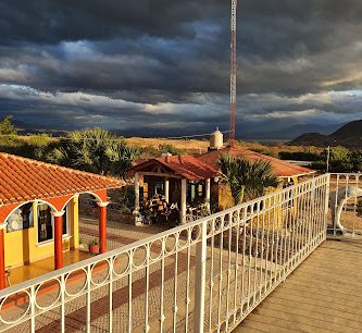 Hotel Cabañas Biuuza